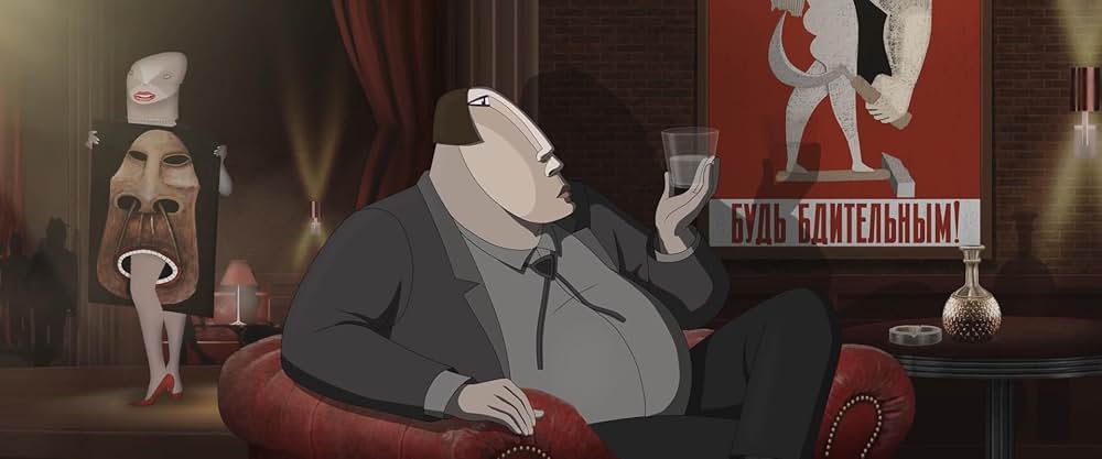 名画泥棒 ルーベン・ブラントの画像