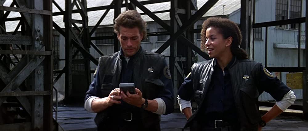 タイムコップの画像