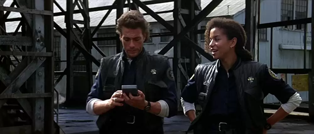 タイムコップの画像