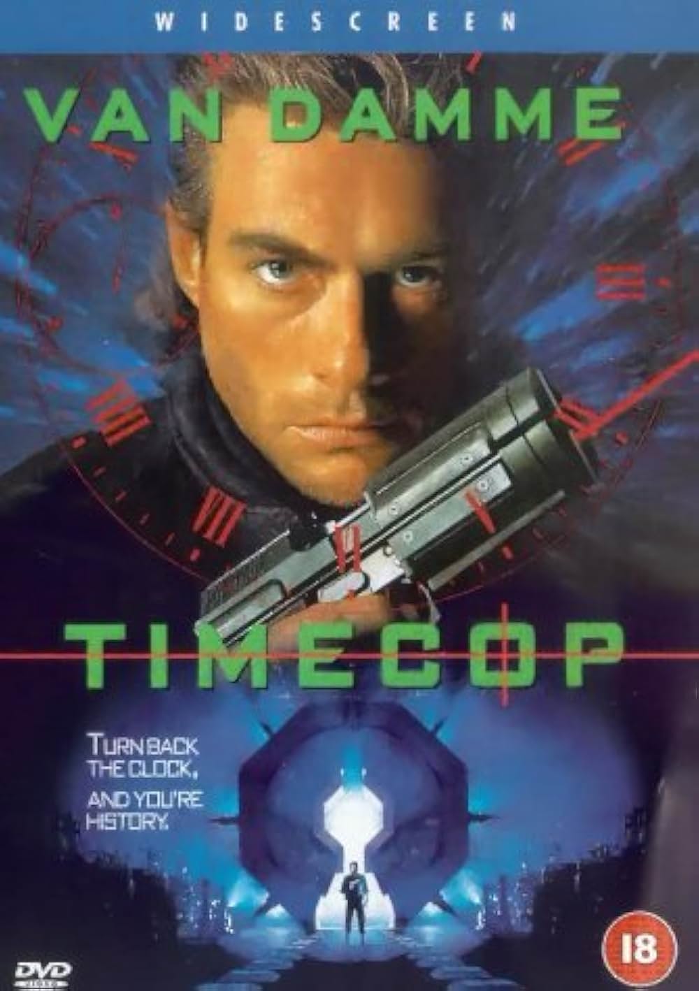 タイムコップの画像