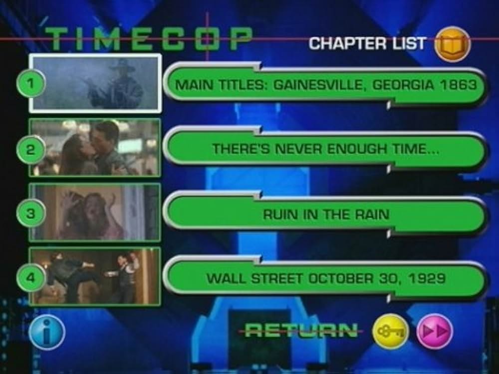 タイムコップの画像