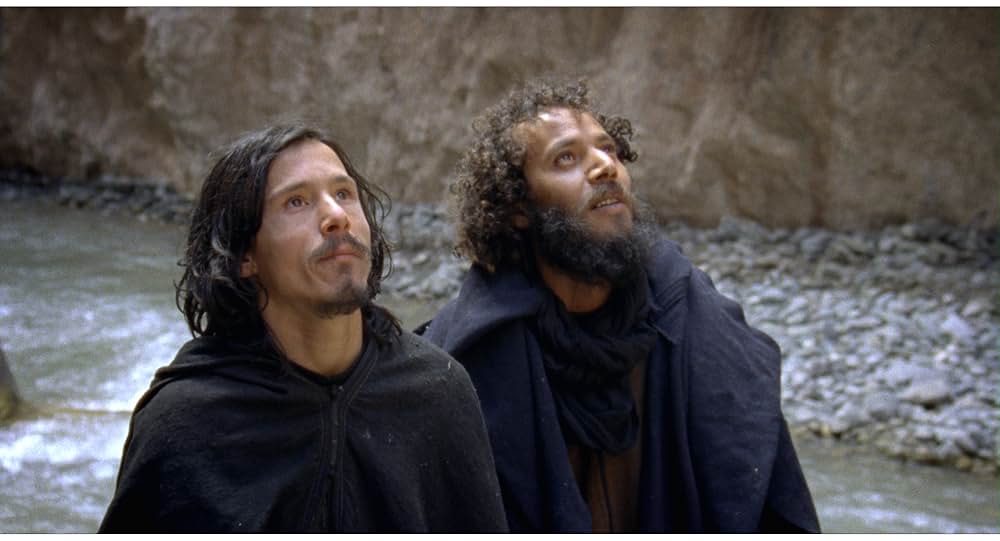 Mimosas（原題）の画像