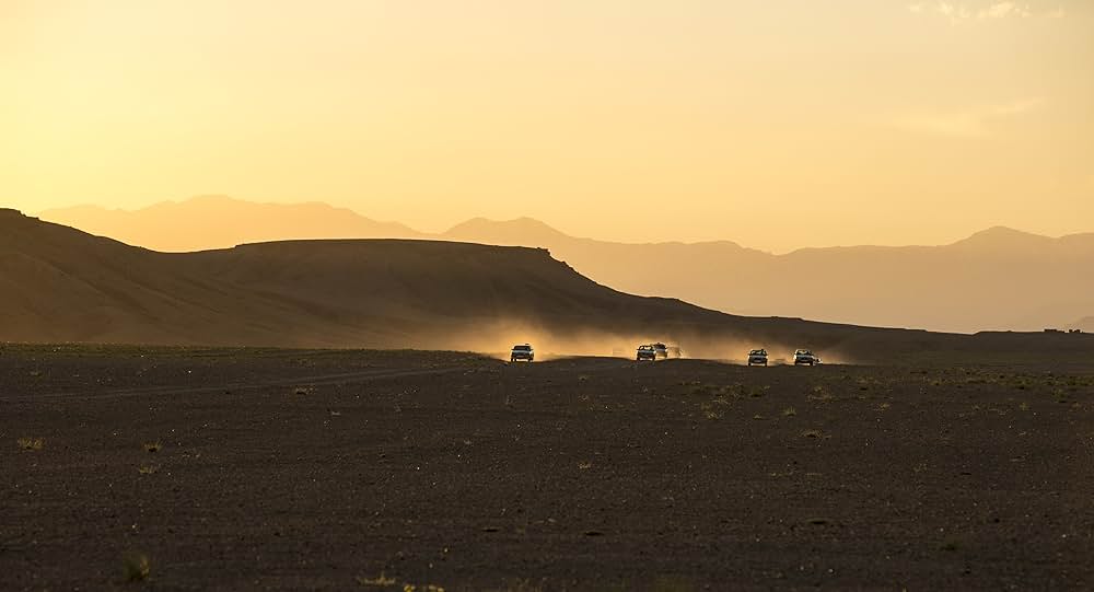 Mimosas（原題）の画像