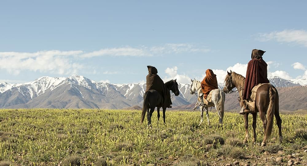 Mimosas（原題）の画像
