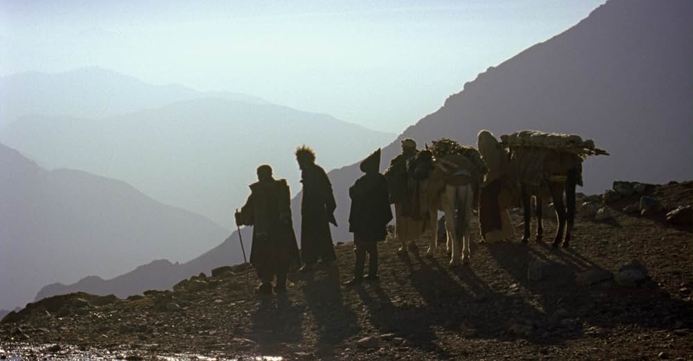 Mimosas（原題）の画像