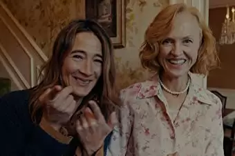 「テイキング・オブ・デボラ・ローガン」Jill Larson & Anne Elizabeth Ramsayの画像