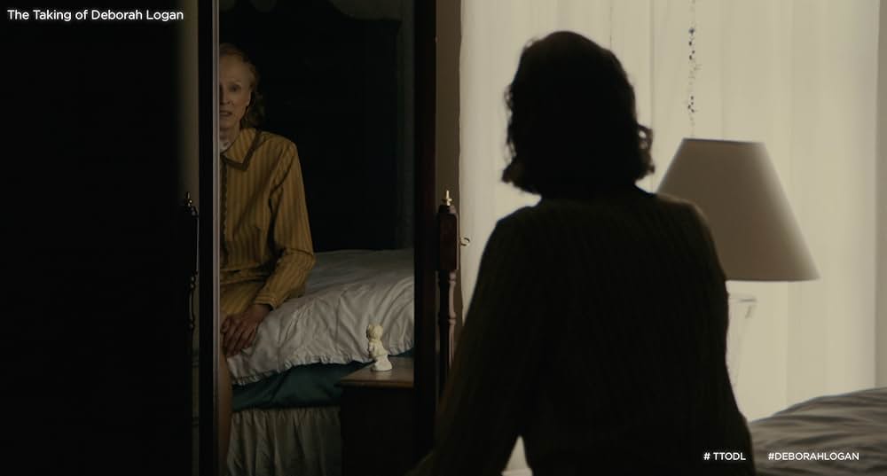 テイキング・オブ・デボラ・ローガンの画像