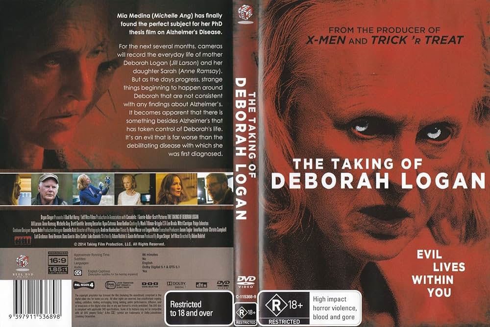 テイキング・オブ・デボラ・ローガンの画像