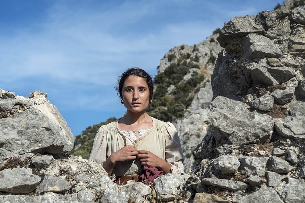 カプリ島のレボリューションの画像