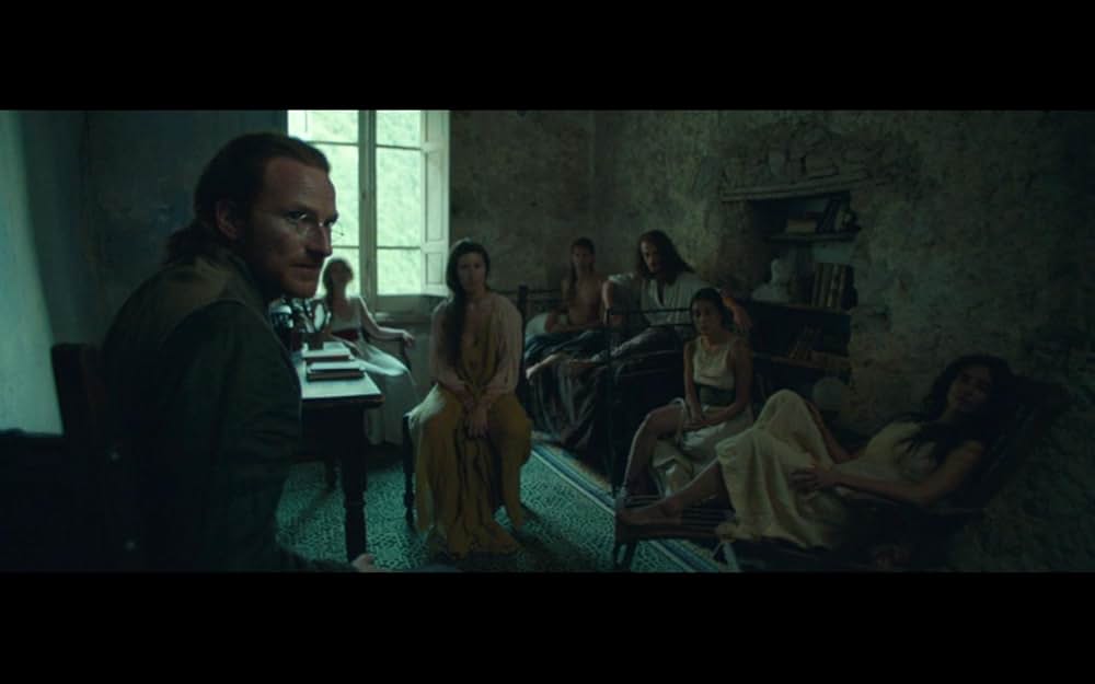 カプリ島のレボリューションの画像