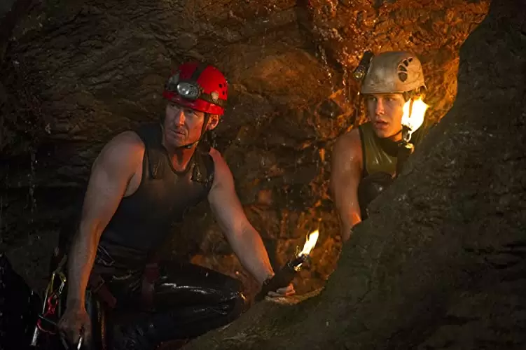 「サンクタム」リチャード・ロクスバーグ & リース・ウェイクフィールドの画像