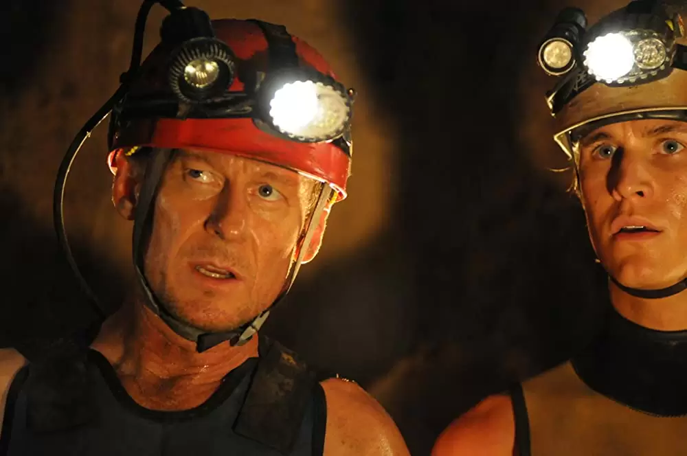 「サンクタム」リチャード・ロクスバーグ & リース・ウェイクフィールドの画像