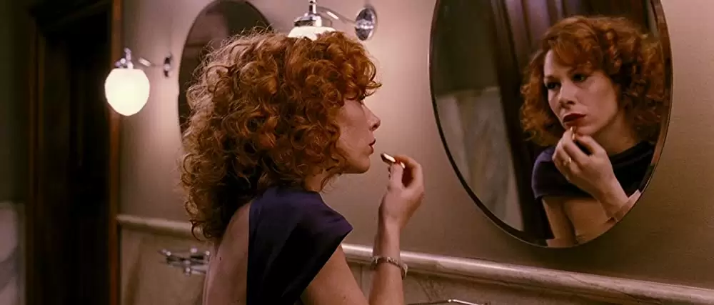 「ブラックブック」ハリナ・ラインの画像