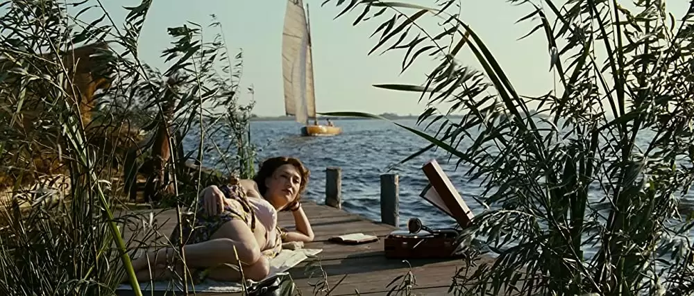 「ブラックブック」カリス・ファン・ハウテンの画像