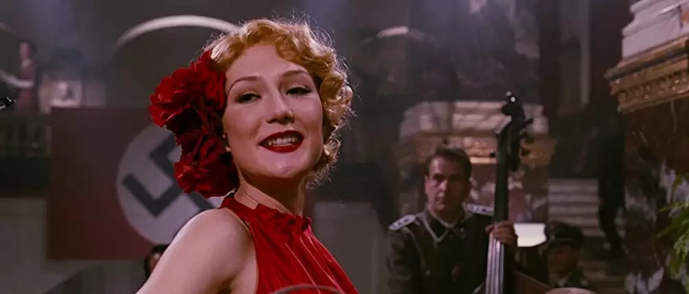 「ブラックブック」カリス・ファン・ハウテンの画像