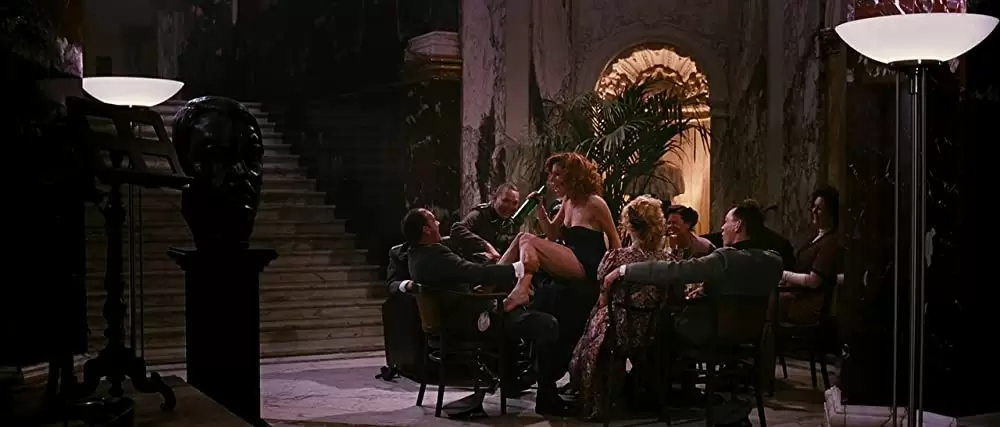 「ブラックブック」ハリナ・ラインの画像