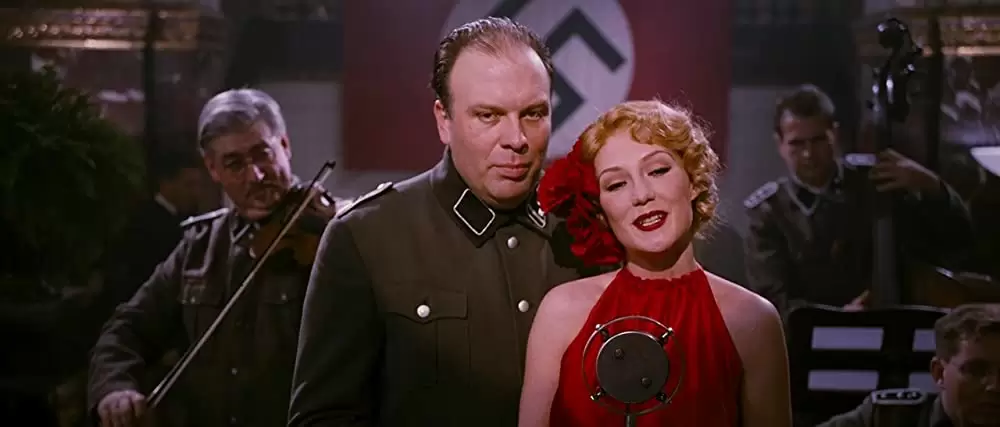 「ブラックブック」カリス・ファン・ハウテン & ワルデマー・コブスの画像