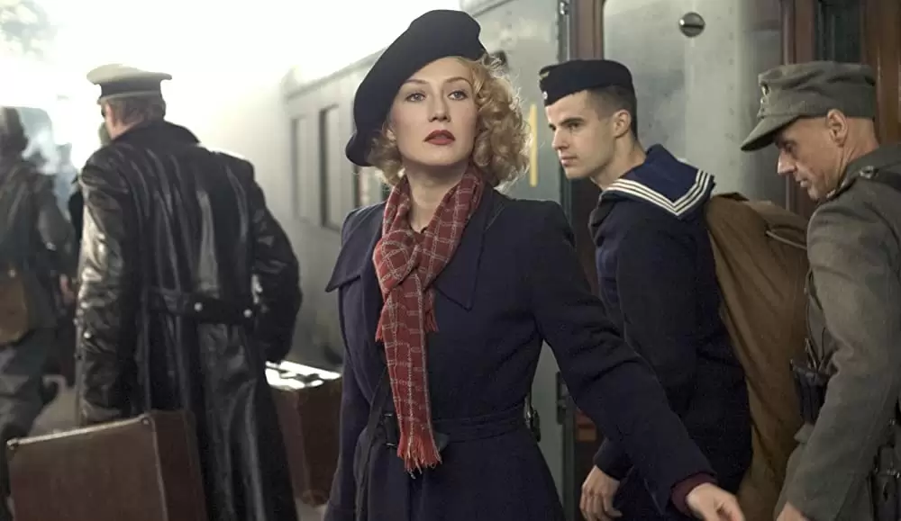 「ブラックブック」カリス・ファン・ハウテンの画像