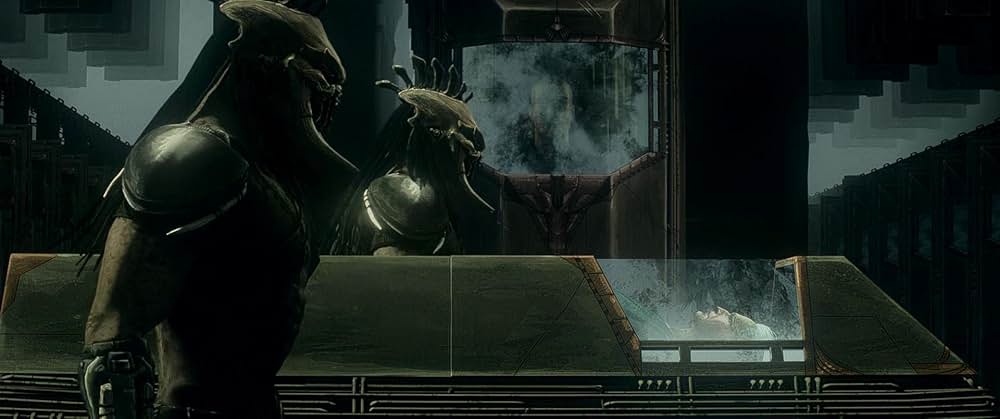 プレデター：最凶頂上決戦の画像