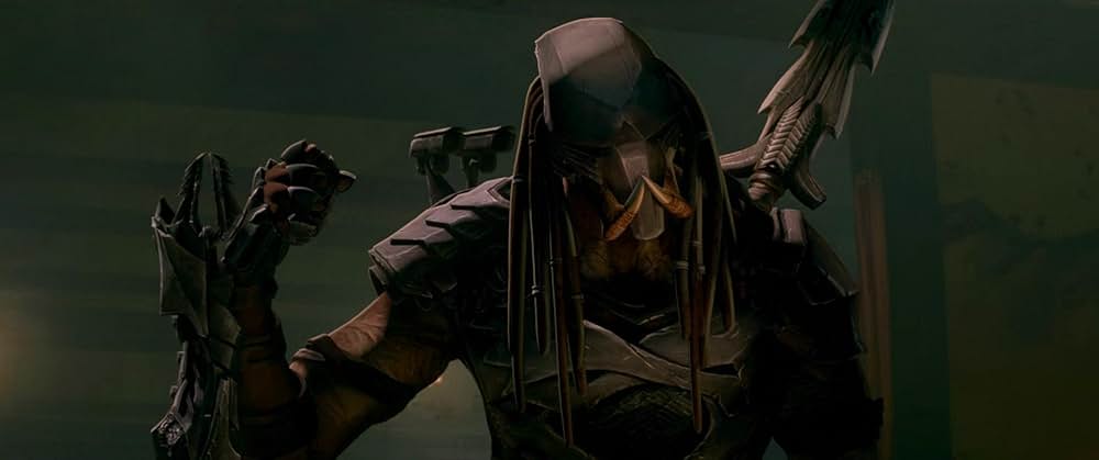 プレデター：最凶頂上決戦の画像