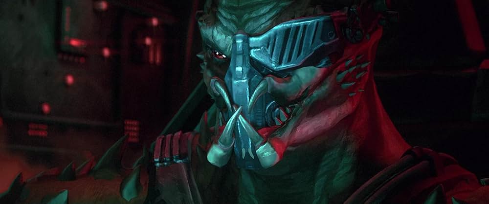 プレデター：最凶頂上決戦の画像