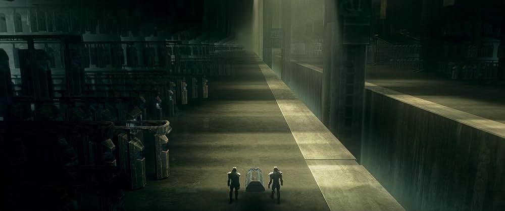 プレデター：最凶頂上決戦の画像