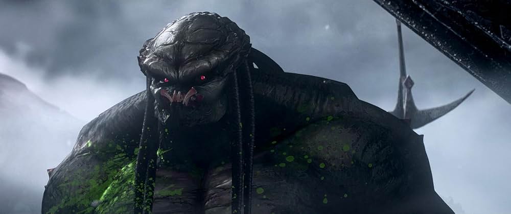 プレデター：最凶頂上決戦の画像