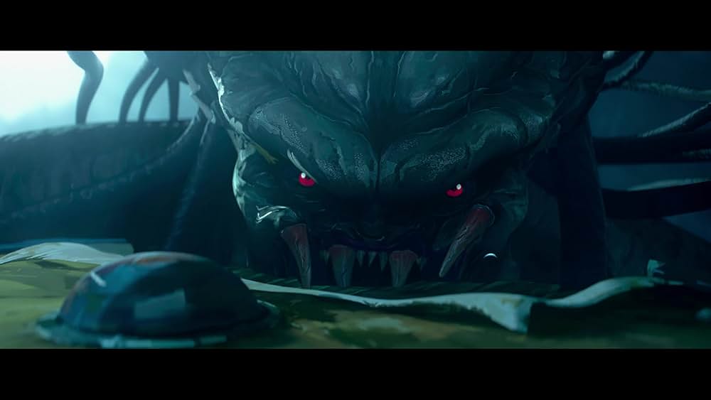 プレデター：最凶頂上決戦の画像