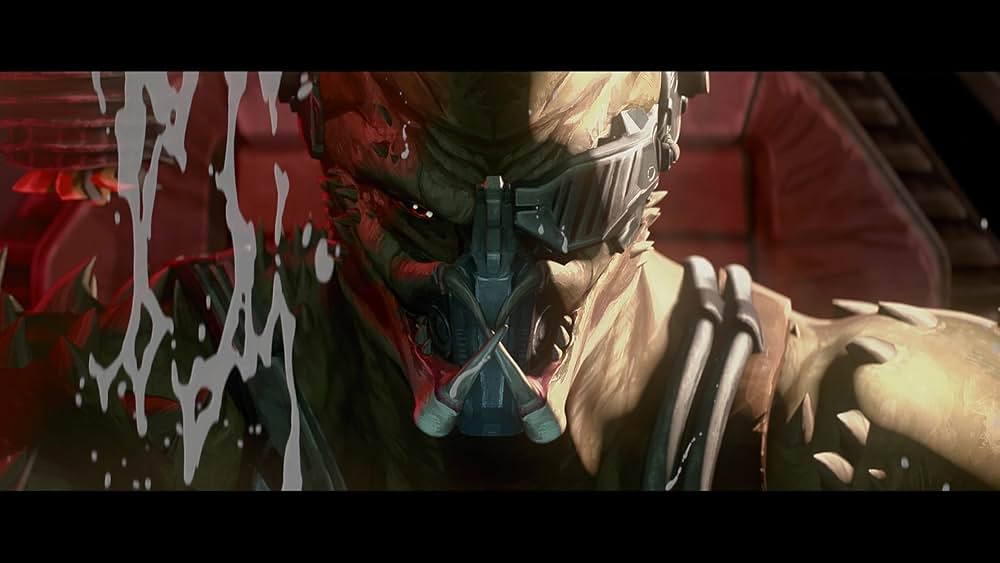 プレデター：最凶頂上決戦の画像