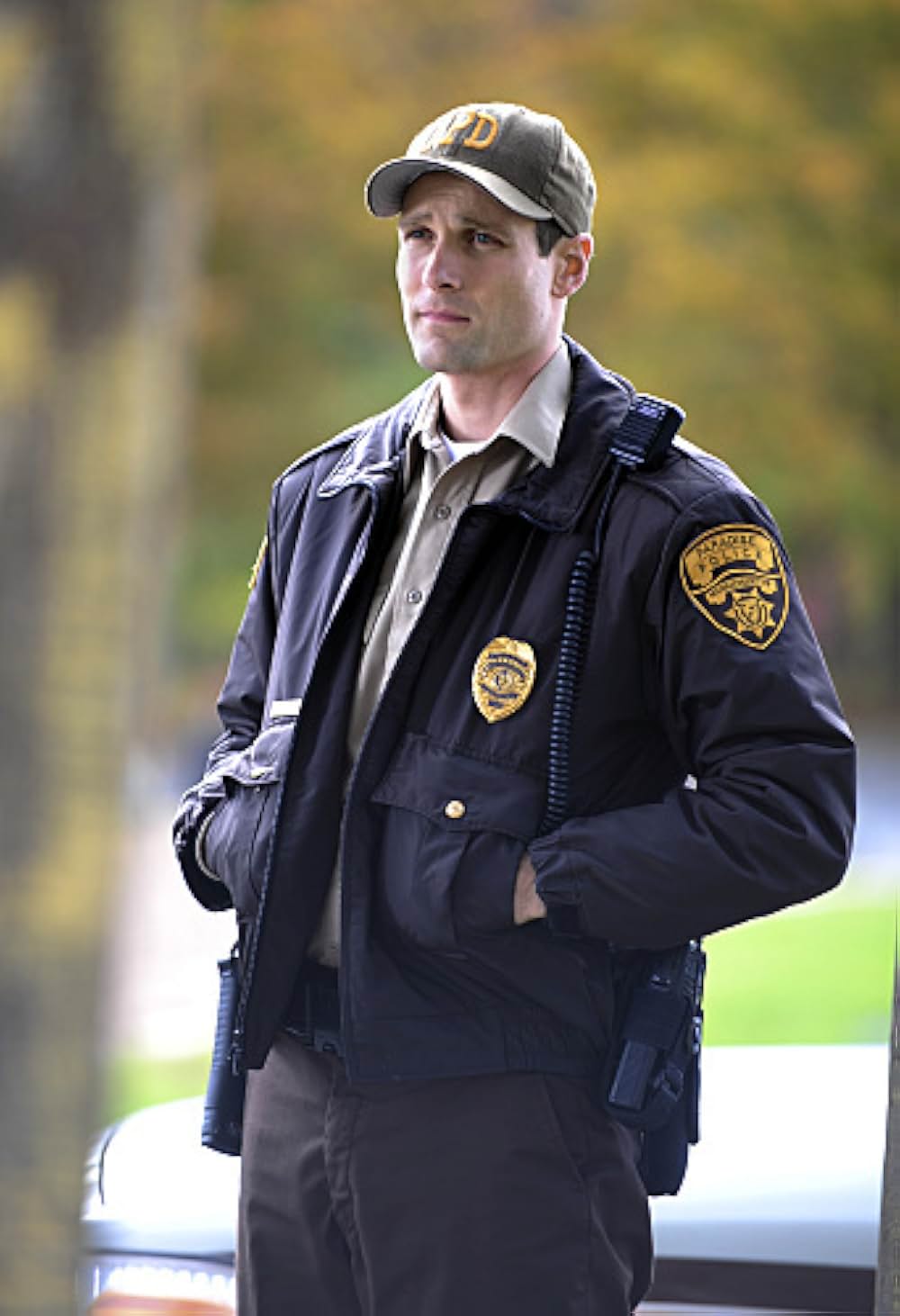 警察署長ジェッシイ・ストーン 非情の影の画像