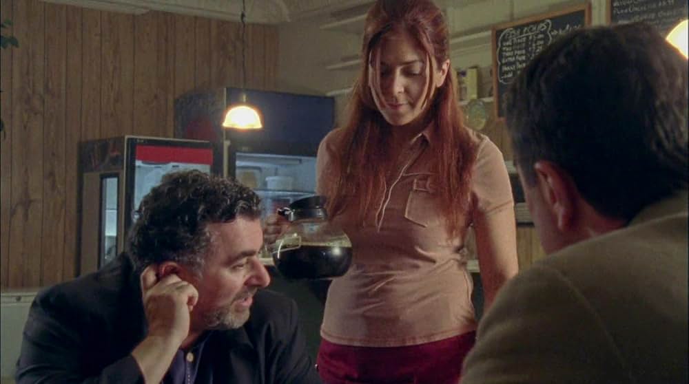 警察署長ジェッシイ・ストーン 非情の影の画像