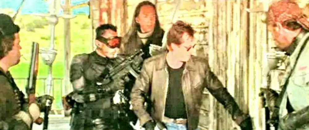 ヴァンパイア／最期の聖戦の画像