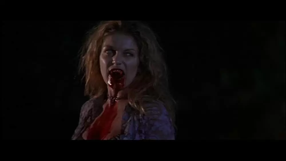 「ヴァンパイア／最期の聖戦」シェリル・リーの画像