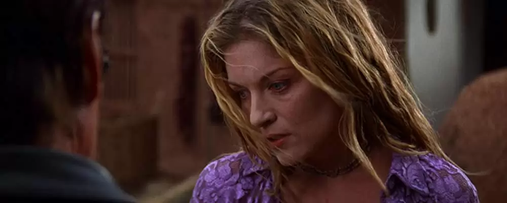 「ヴァンパイア／最期の聖戦」シェリル・リーの画像