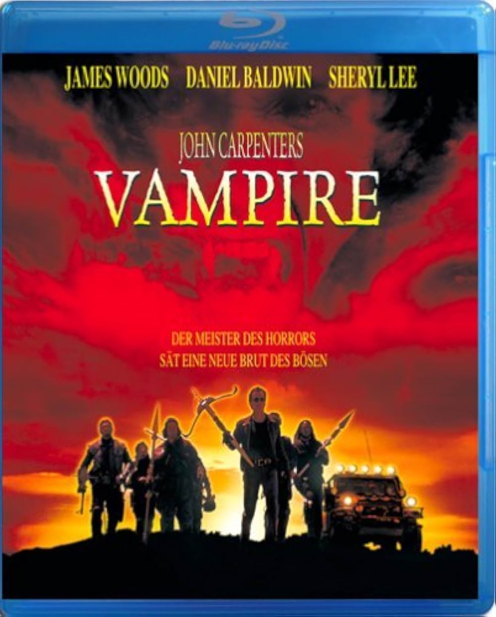 ヴァンパイア／最期の聖戦の画像