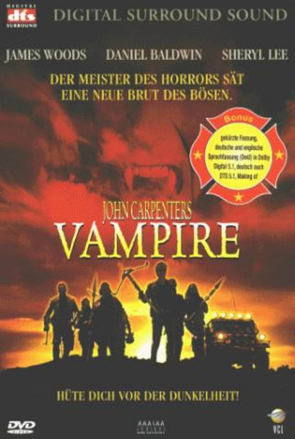 ヴァンパイア／最期の聖戦の画像