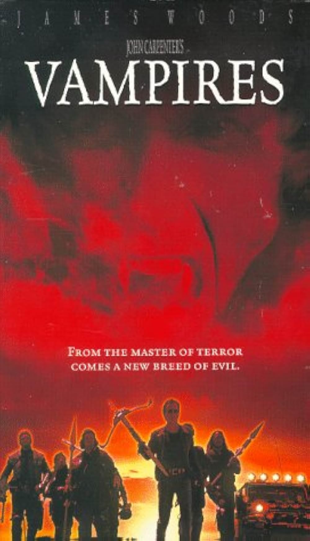 ヴァンパイア／最期の聖戦の画像