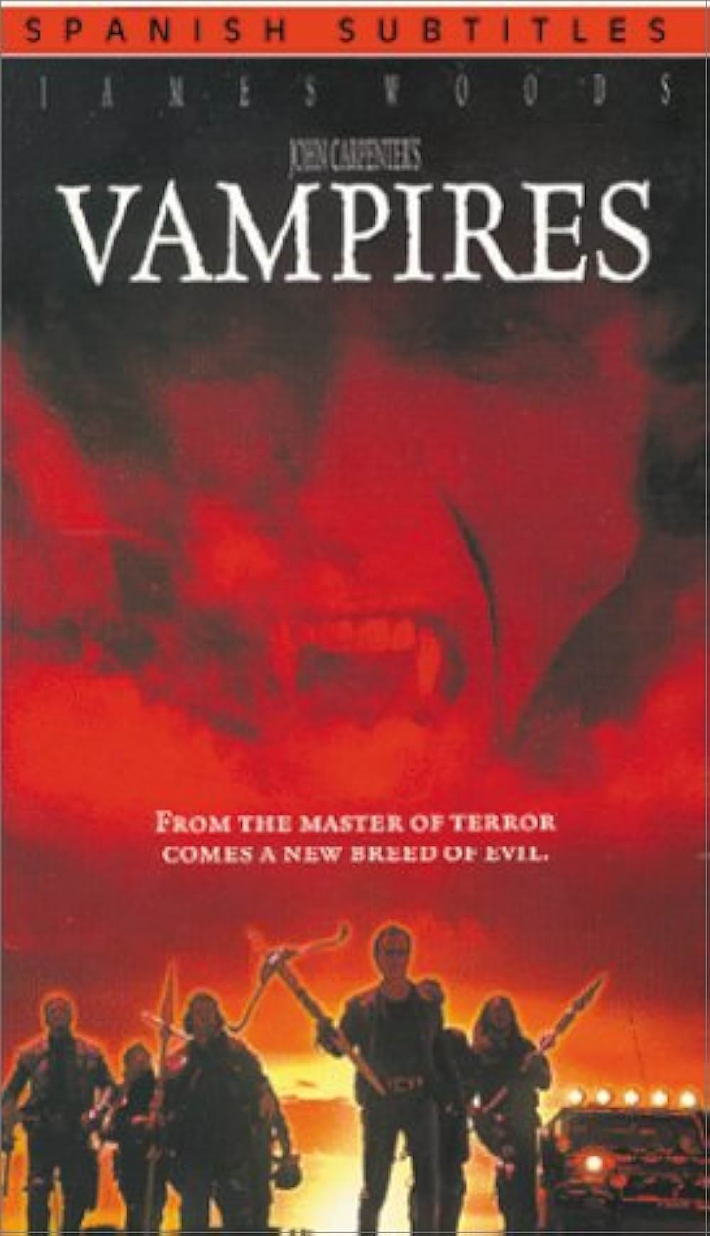 ヴァンパイア／最期の聖戦の画像