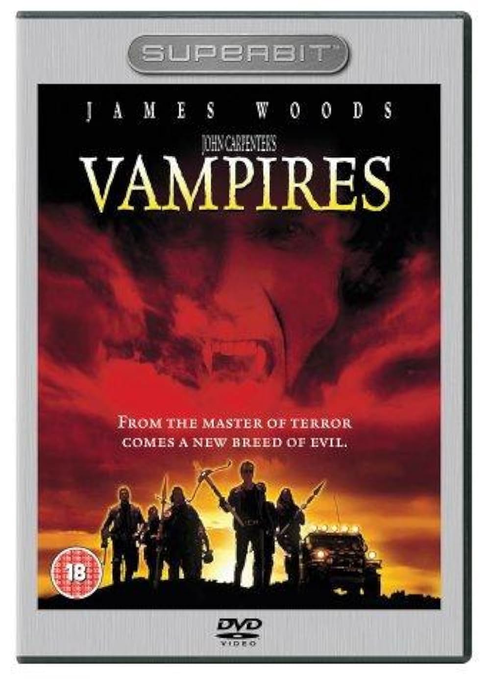 ヴァンパイア／最期の聖戦の画像