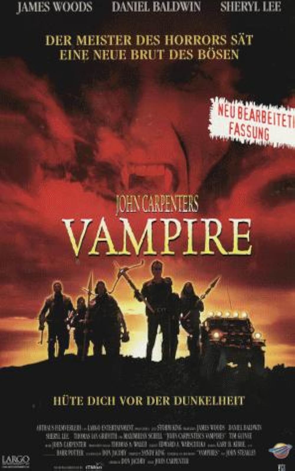 ヴァンパイア／最期の聖戦の画像