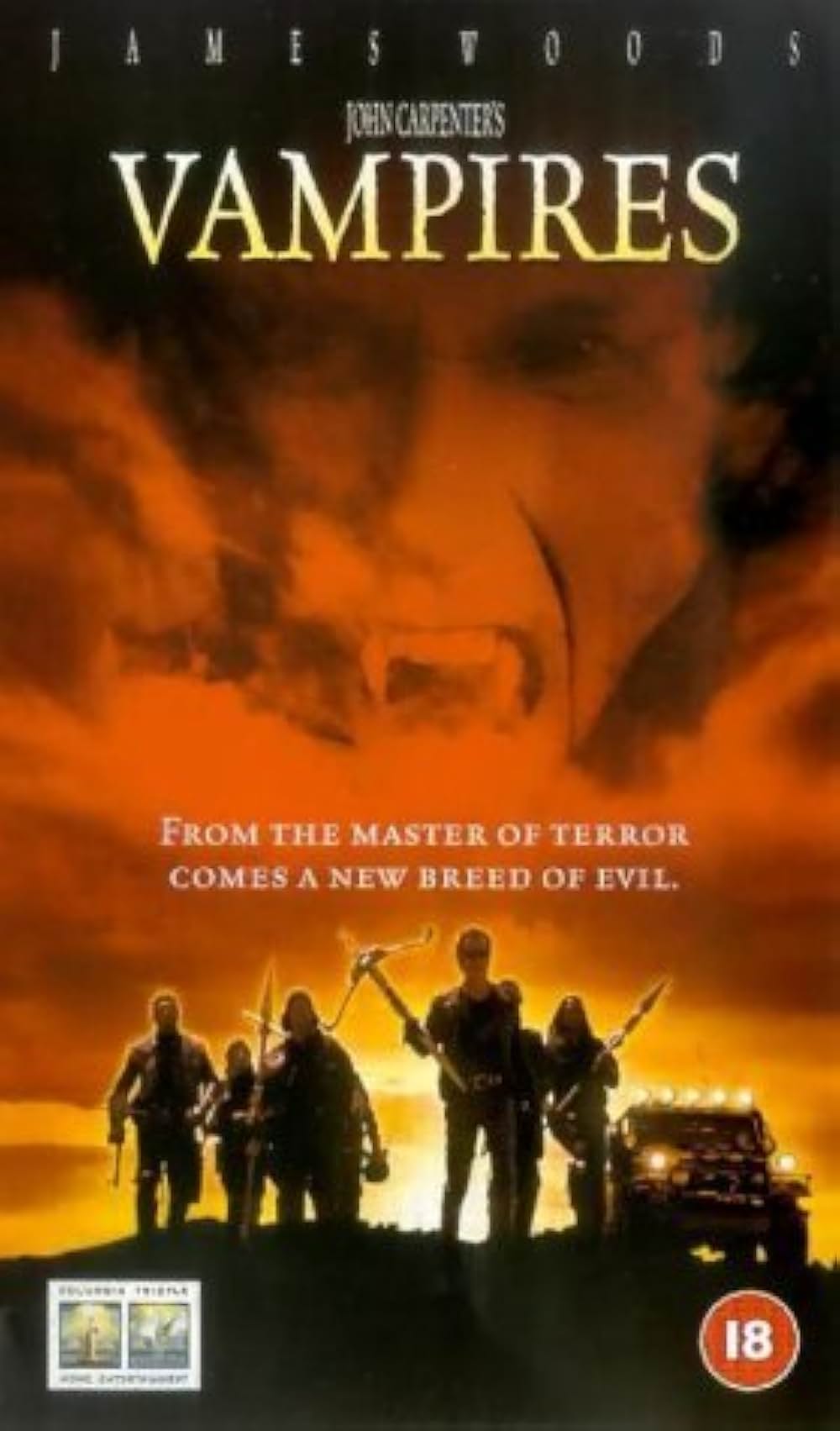 ヴァンパイア／最期の聖戦の画像