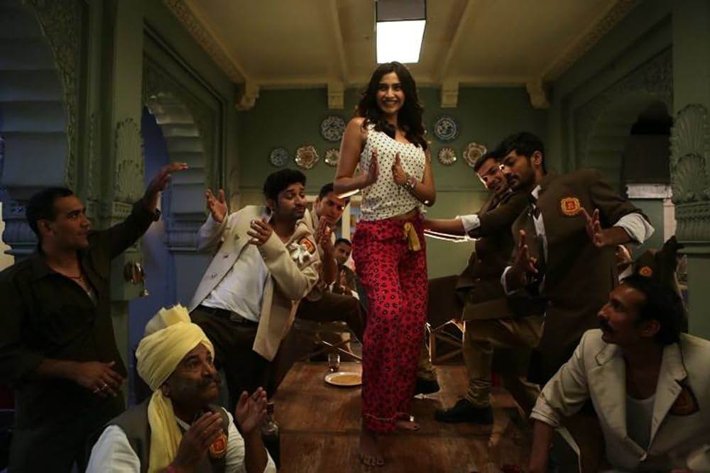 Khoobsurat（原題）の画像