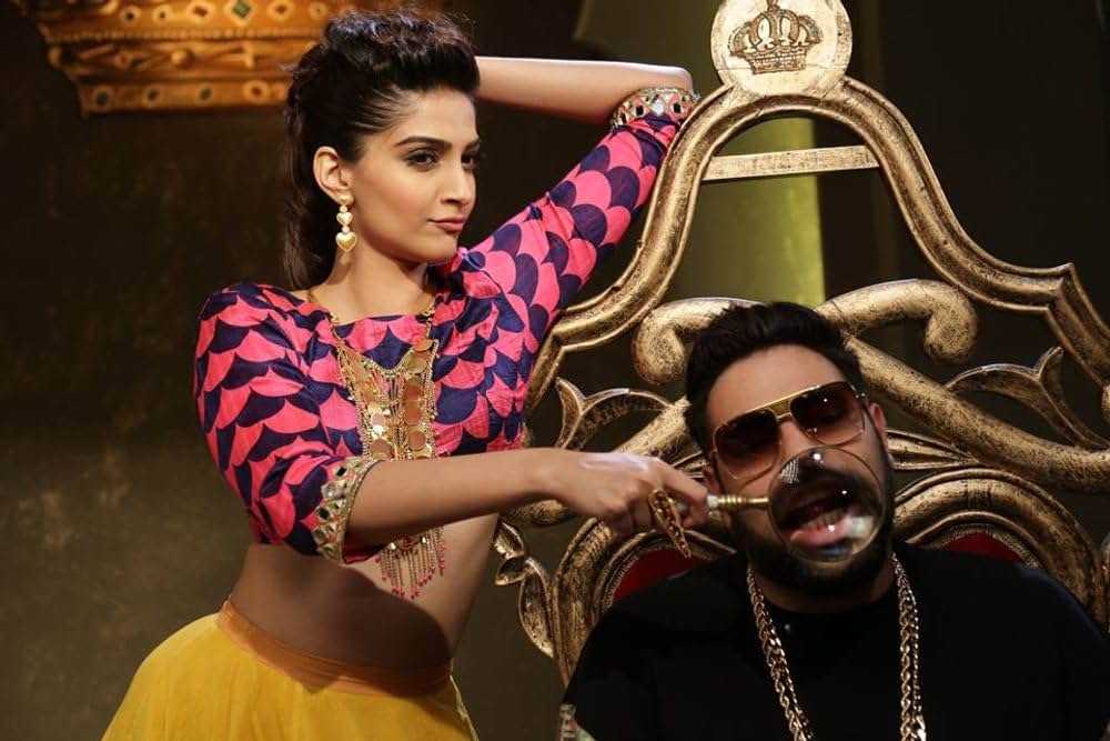 Khoobsurat（原題）の画像