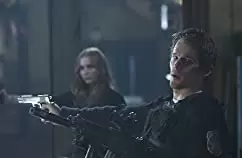 「アサルト13 要塞警察」イーサン・ホーク & ドレア・ド・マッテオの画像