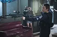 「アサルト13 要塞警察」イーサン・ホーク & マリア・ベロ & ジャ・ルールの画像