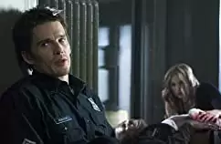 「アサルト13 要塞警察」イーサン・ホーク & ドリアン・ヘアウッド & ドレア・ド・マッテオの画像