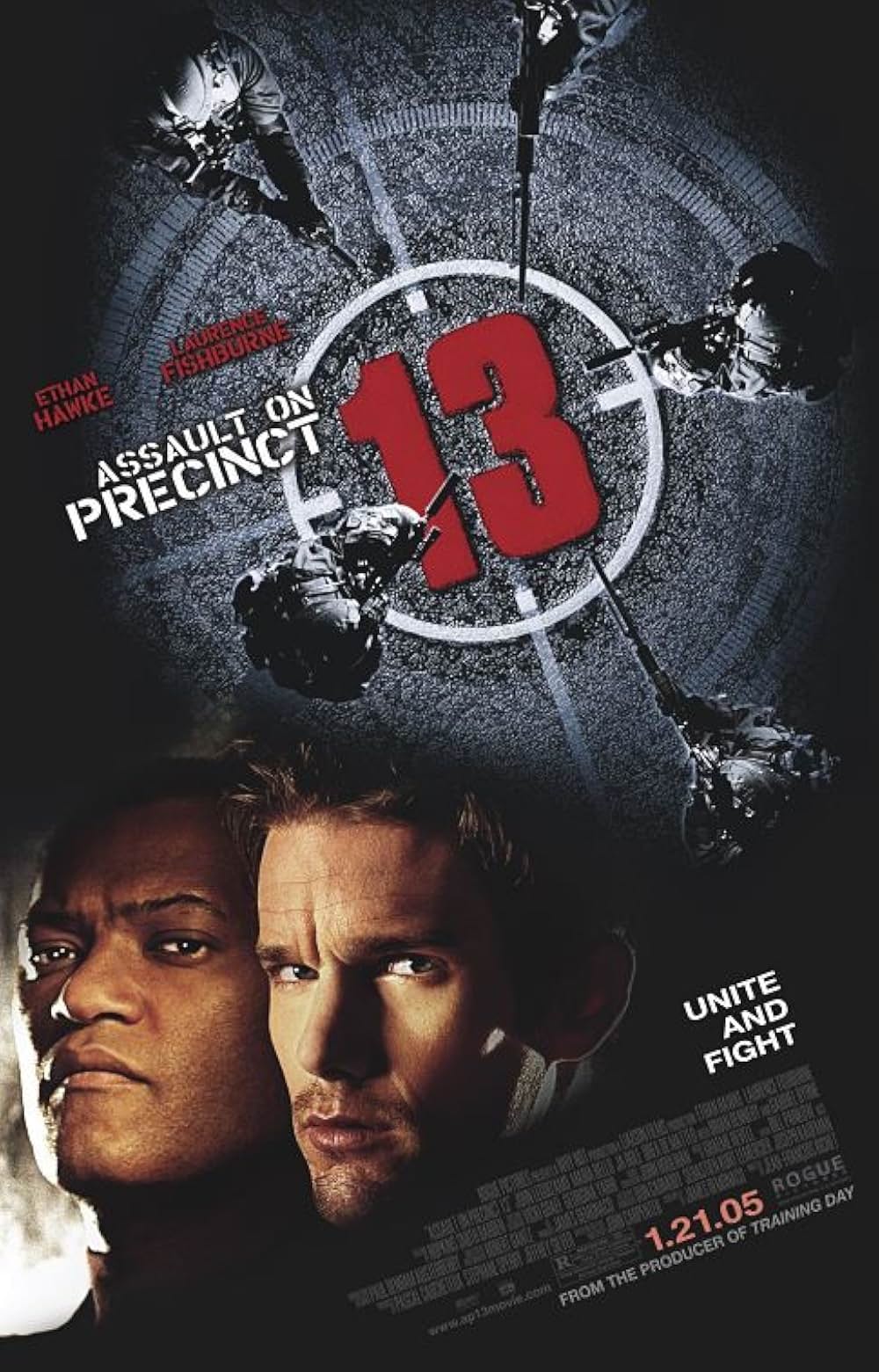 アサルト13 要塞警察の画像