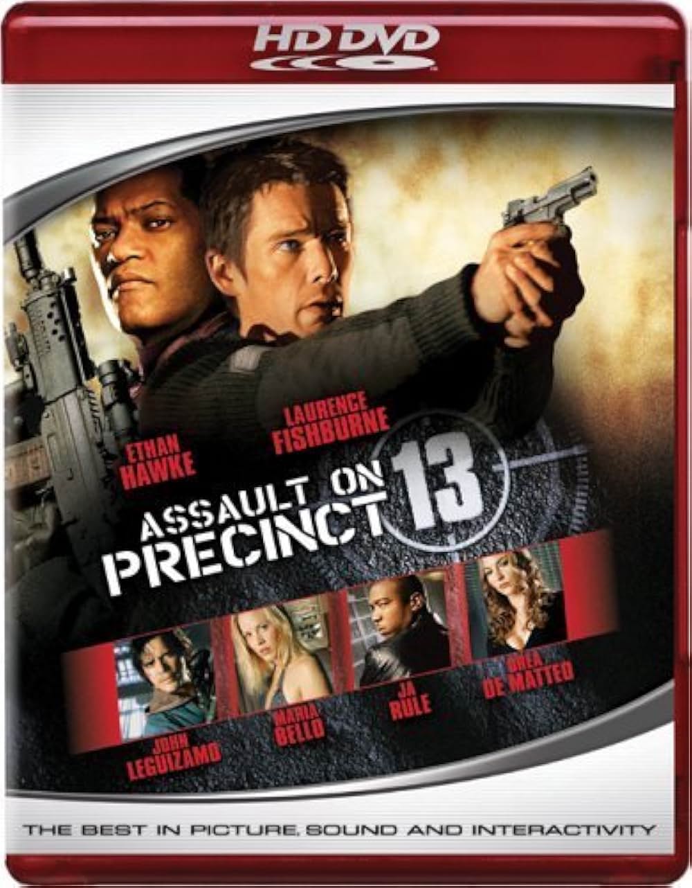 アサルト13 要塞警察の画像