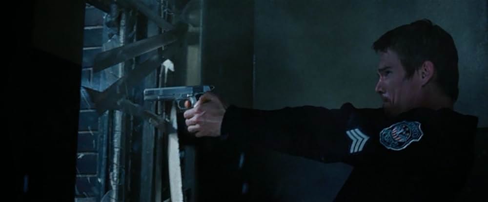 アサルト13 要塞警察の画像