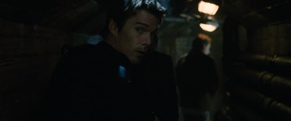 アサルト13 要塞警察の画像